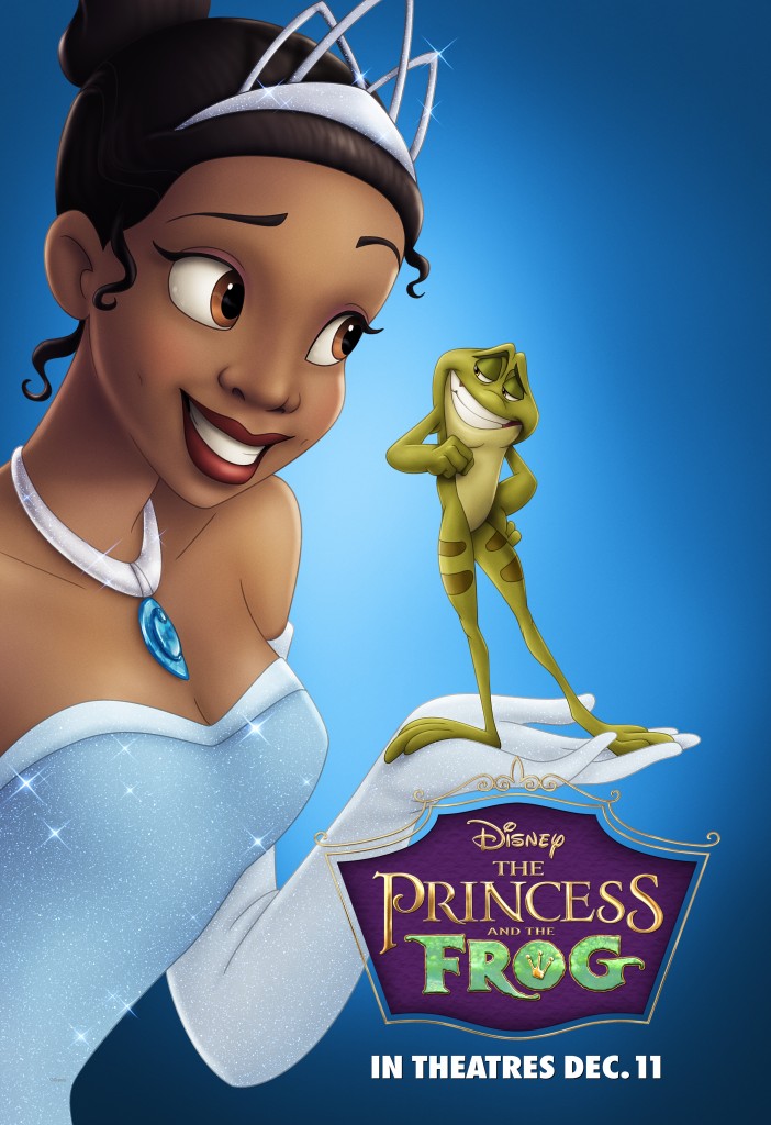 princess and the frog cast. The Princess And The Frog DVD