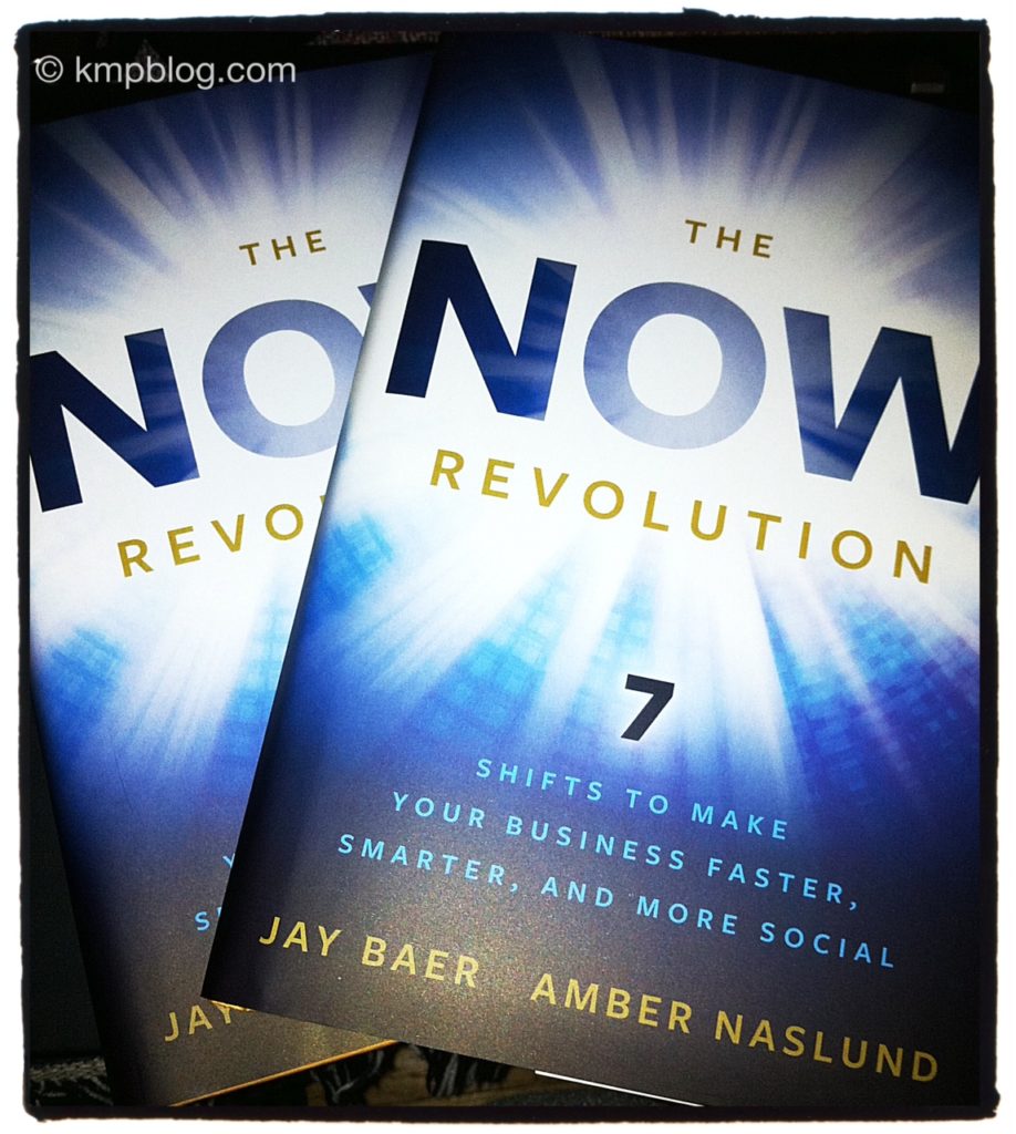 The Now Revolution Book