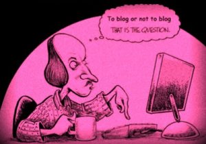 To Blog or not to blog