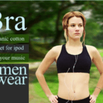 Mi Bra sports bra