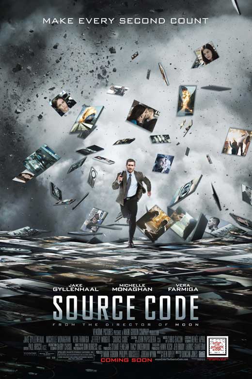 The Source Code Movie Poster