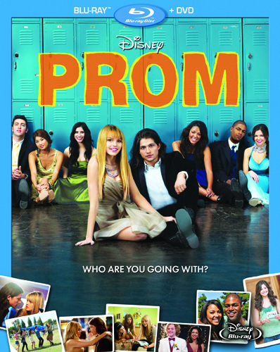 Prom Blu-ray dvd
