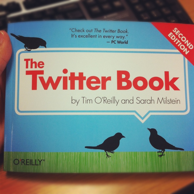 The Twitter Book second edition