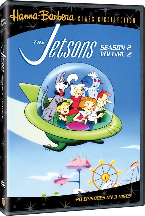 The Jetsons Season 2 Volume 2