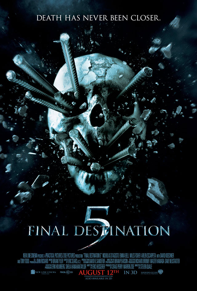 final destination 5 banned poster