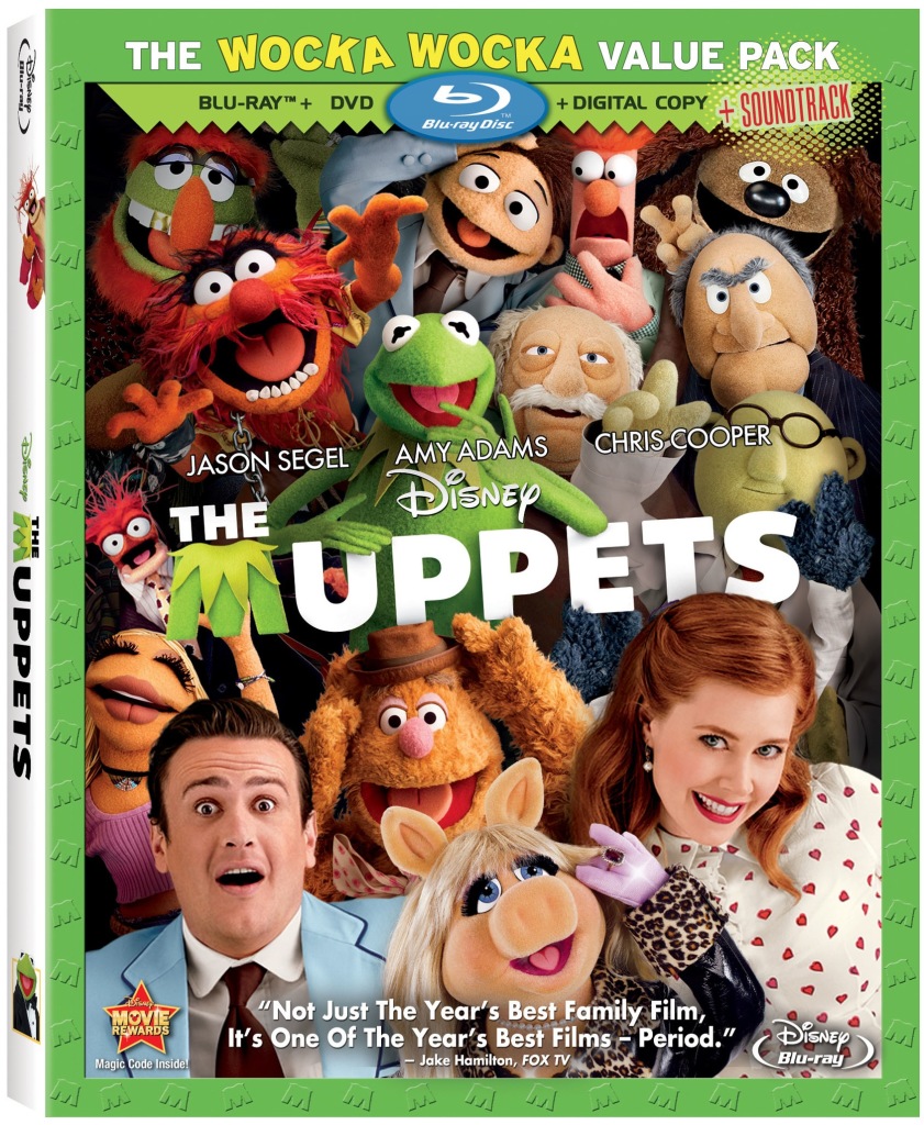 The Muppets Wocka Wocka