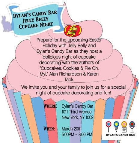 Jelly Belly Event at Dylan