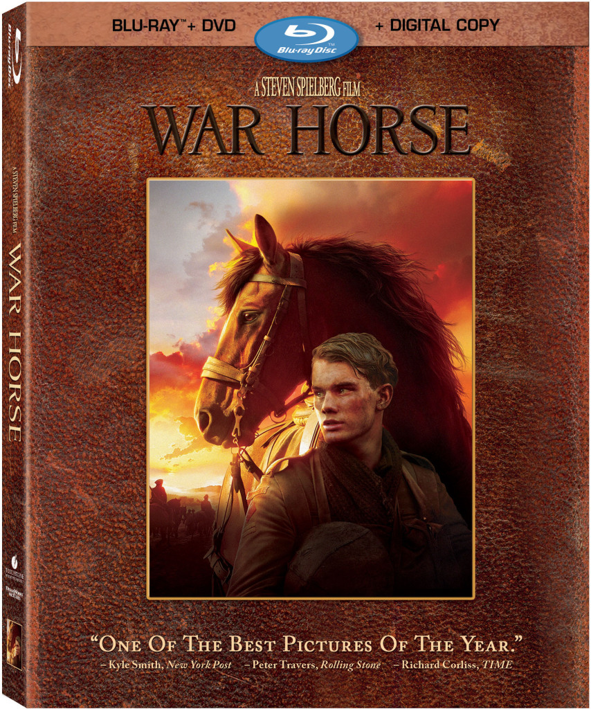 War Horse DVD