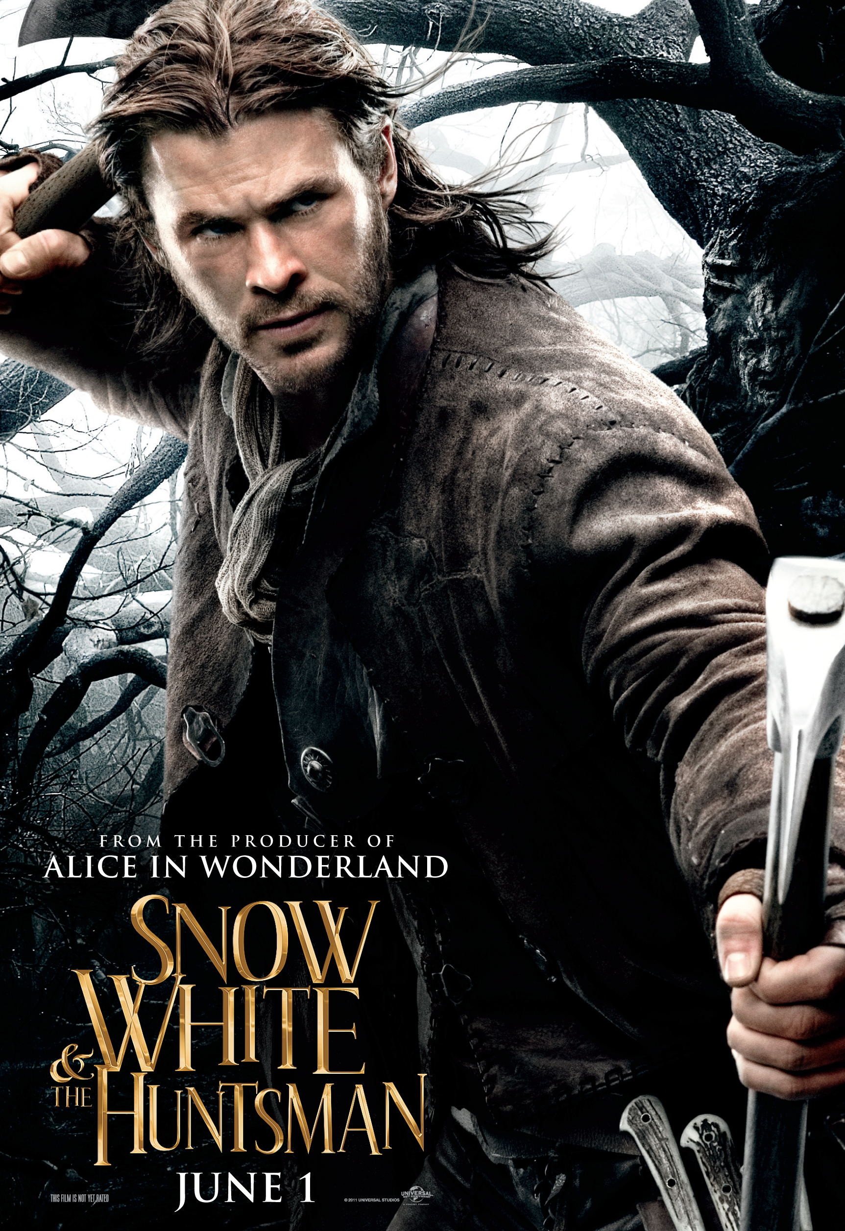 Snow White And The Huntsman 2