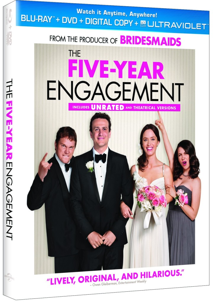 the five-year engagement