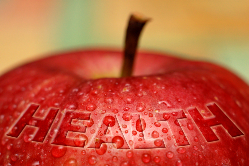 red_health_apple
