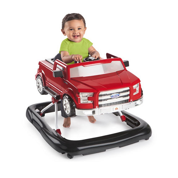 ford truck baby walker