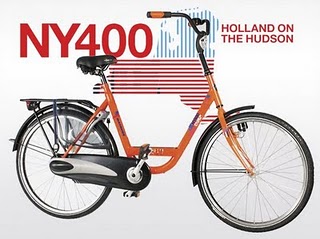 Bike & Roll, NY400