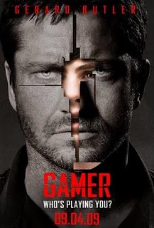 gamer dvd, gamer poster
