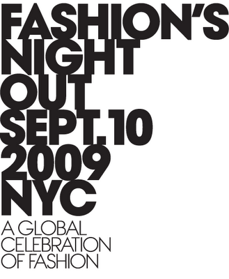 Fashion Night Out NYC