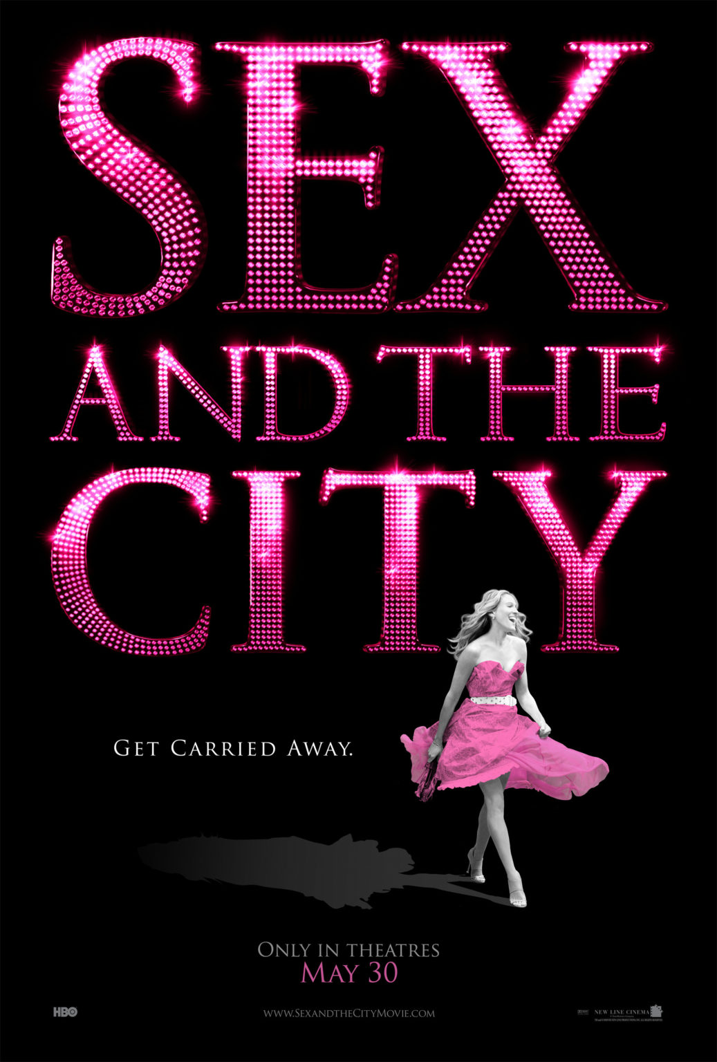 Official Sex In The City The Movie Poster1 1037x1536 