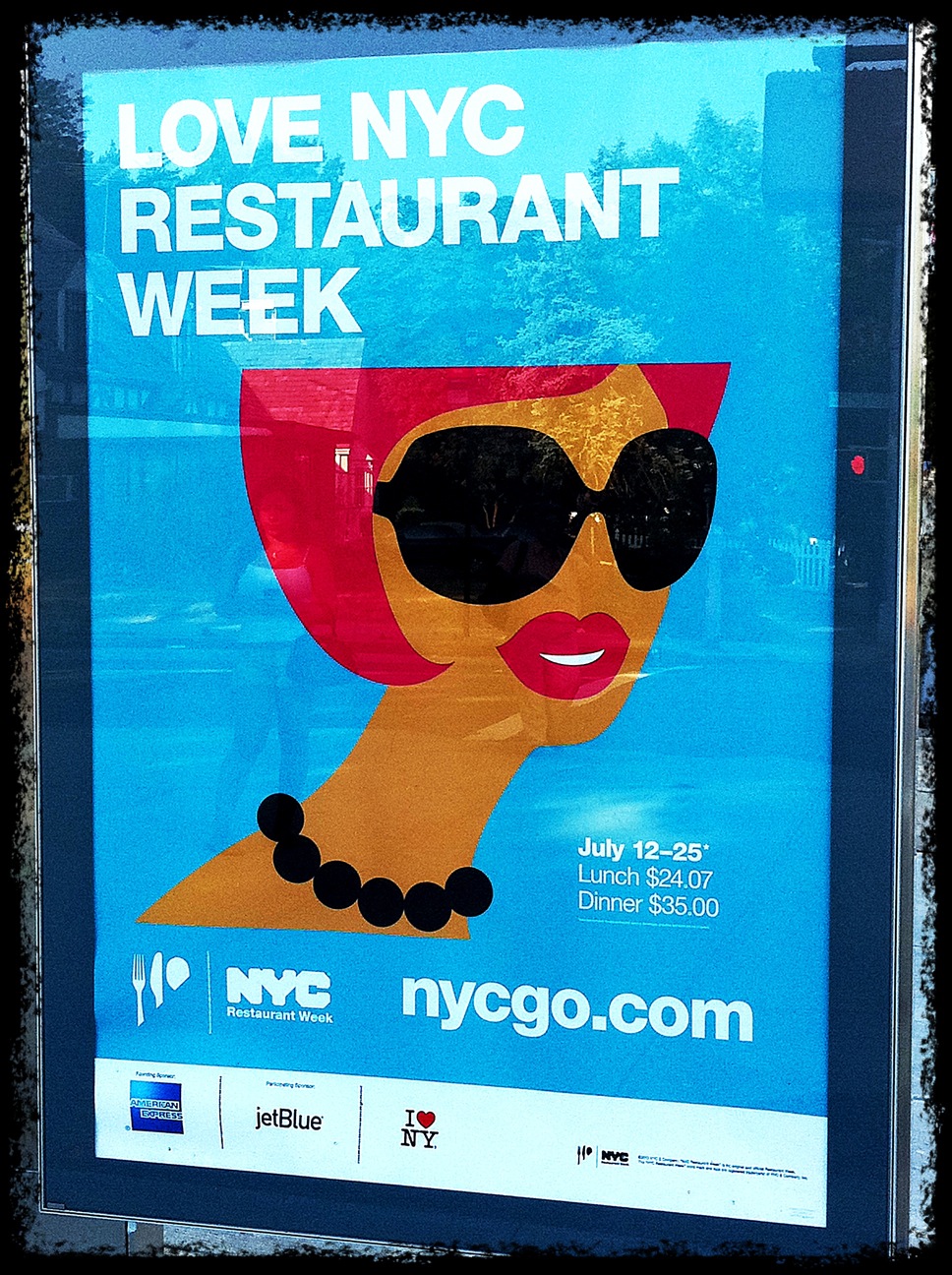 NYC Restaurant Week Summer 2010