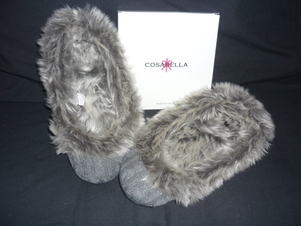 Cosa Bella Dearform slippers
