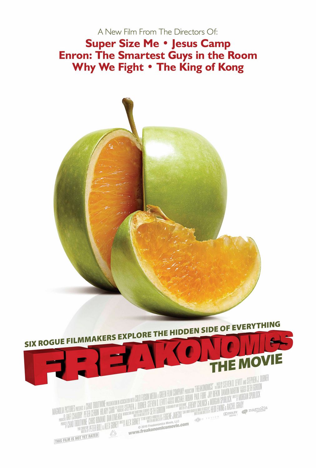 Freakanomics the movie