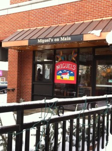 Miguel's on Main