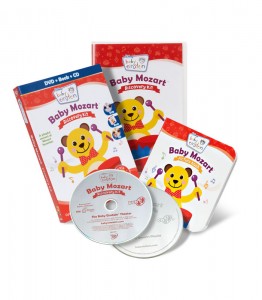 Discovery Kit - Baby Mozart