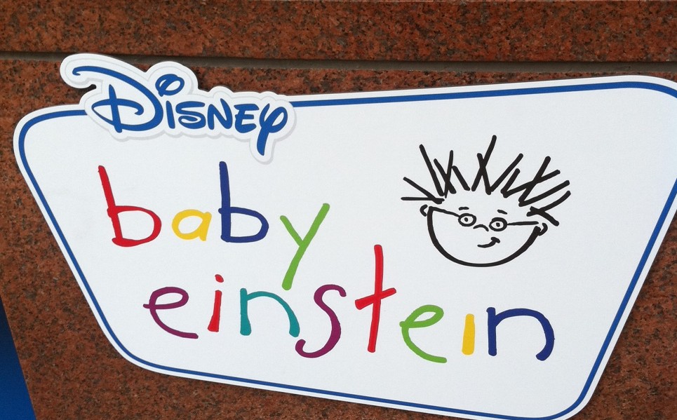 Disneys Baby Einstein Discovery Kit Giveaway
