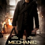 The Mechanic Movie poster