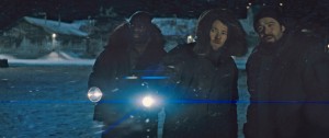 images from the 2011 movie The Thing
