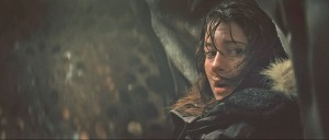 images from the 2011 movie The Thing