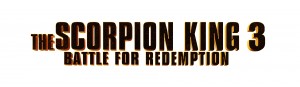 Scorpion King 3