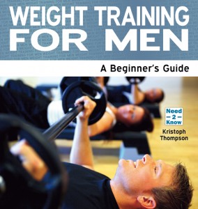 weight training for men a beginner's guide