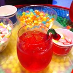 The Jolly Rancher Dreaming Drink at Dylan's Candy Bar