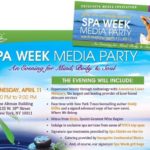 SpaWeek Media Event - Spr. 2012