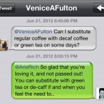 Tweets with Venice Fulton