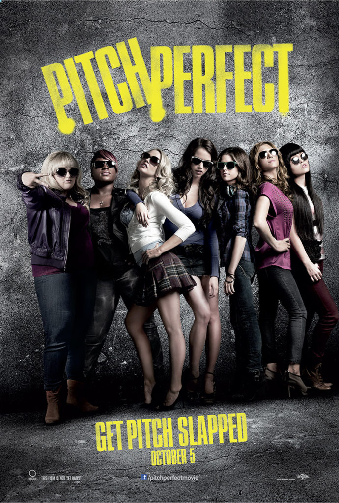Pitch Perfect movie