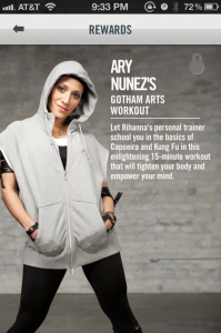 Ary Nunez's Gotham Arts Workout
