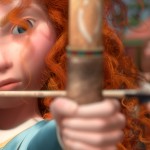"BRAVE" (Pictured) MERIDA. ©2012 Disney/Pixar. All Rights Reserved.