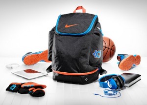 KD Hoops Elite Ball Backpack