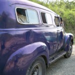 1950's Car in Cuba