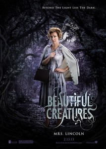 MRS. LINCOLN - Beautiful Creatures
