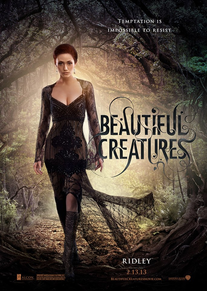 RIDLEY - Beautiful Creatures