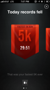 Fastest 5k