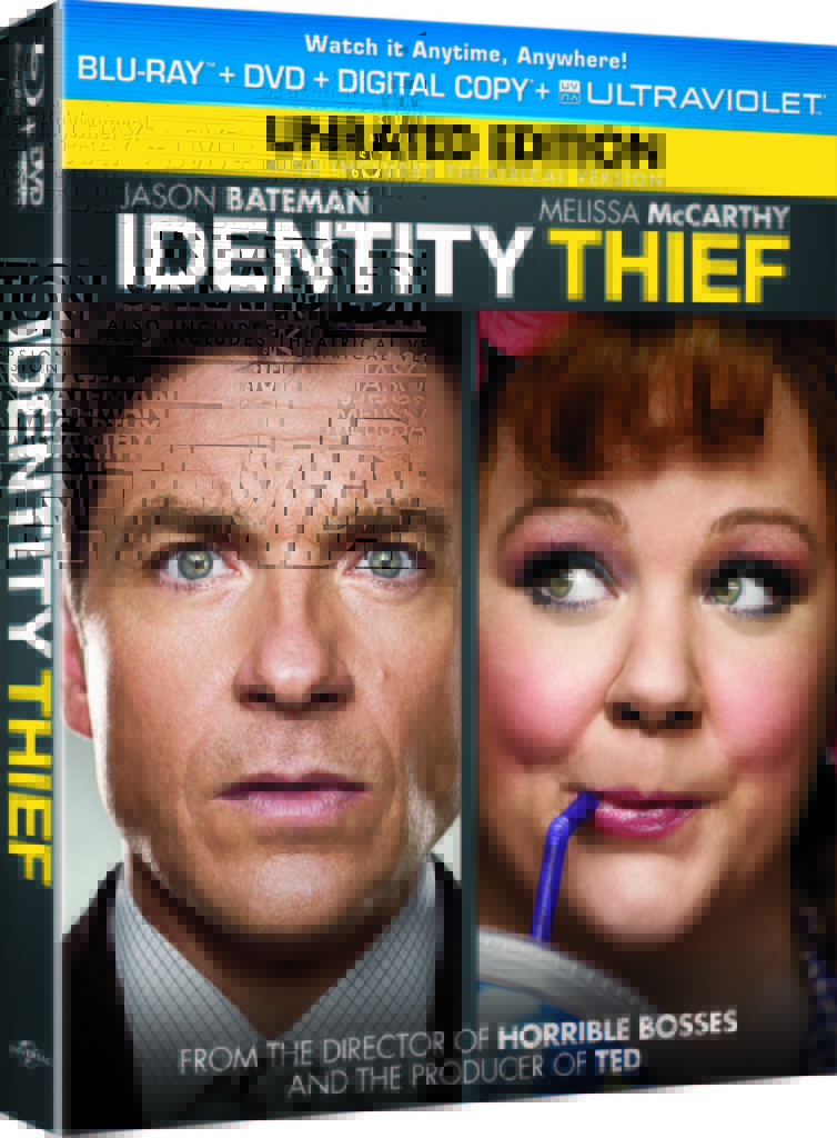 identity thief 3D
