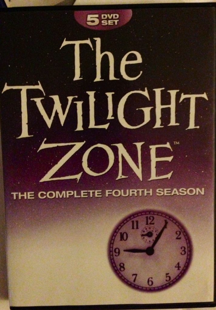 The Twilight zone season 4