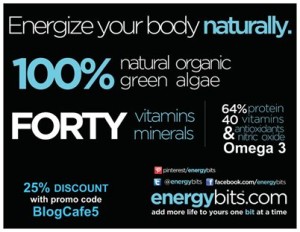 Energy Bits for Blog Cafe 5.0