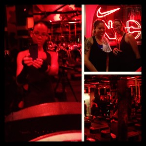 NTC at Barry's Bootcamp