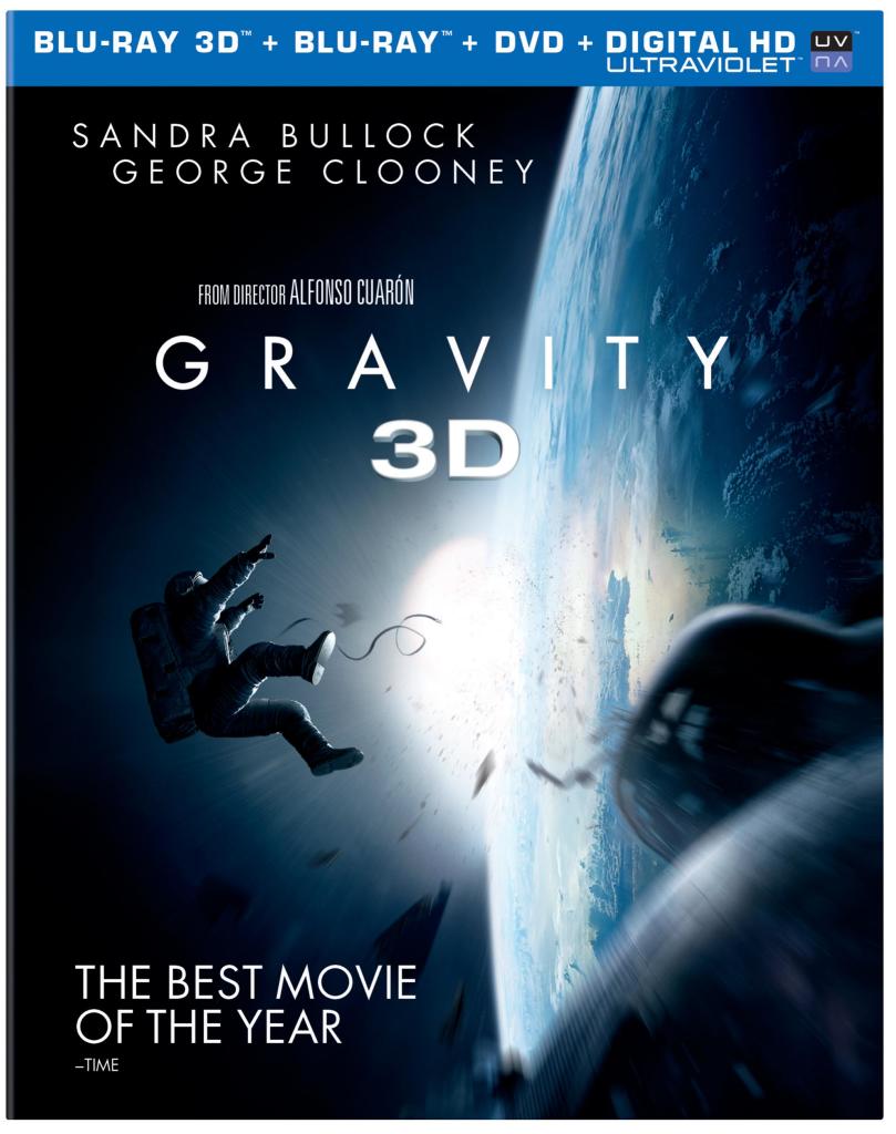 Gravity 3D cover