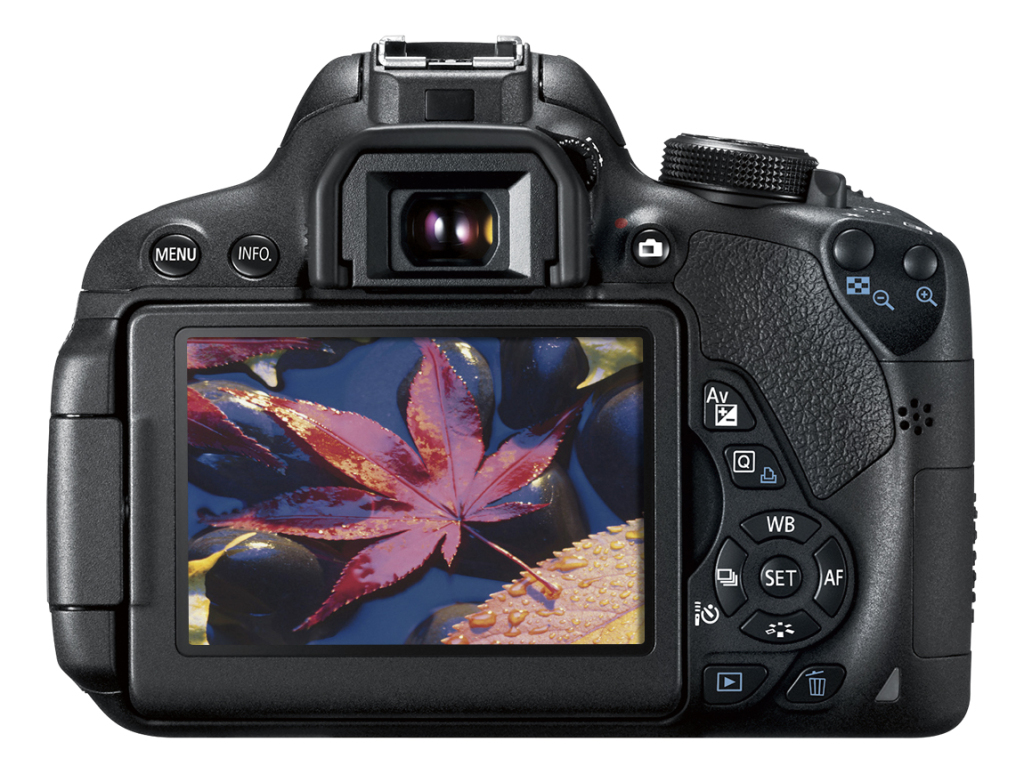 canon rebel t3i review 2014