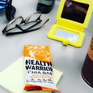 Fuel Better with Health Warrior Chia Bars