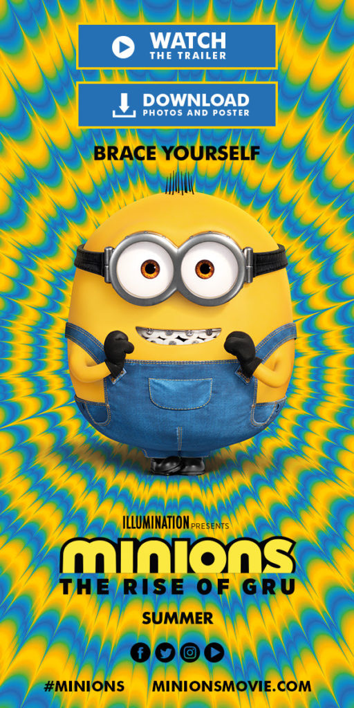 Minions: The Rise of Gru download the new for windows